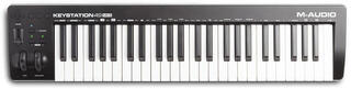 MIDI-Keyboard M-Audio Keystation 49 MK3 SET MIDI-Keyboard - 1