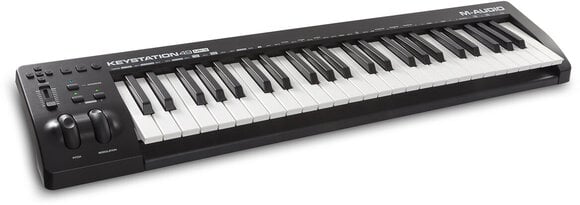 MIDI mesterbillentyűzet M-Audio Keystation 49 MK3 SET MIDI mesterbillentyűzet - 3