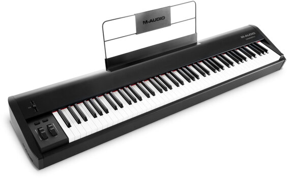 Master-Keyboard M-Audio Hammer 88 SET 2 Master-Keyboard - 2