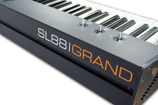 Master Keyboard Studiologic SL88 Grand SET Master Keyboard - 2