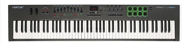 Master Keyboard Nektar Impact-LX88-Plus SET Master Keyboard - 2