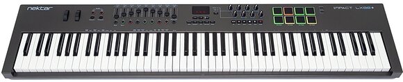 Master Keyboard Nektar Impact-LX88-Plus SET Master Keyboard - 4