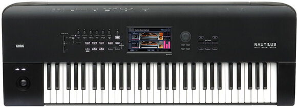 Workstation Korg Nautilus-61 SET Workstation - 2