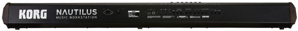 Arbetsstation Korg Nautilus-88 SET Arbetsstation - 4