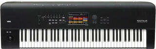 Workstation Korg Nautilus-73 SET Workstation - 1