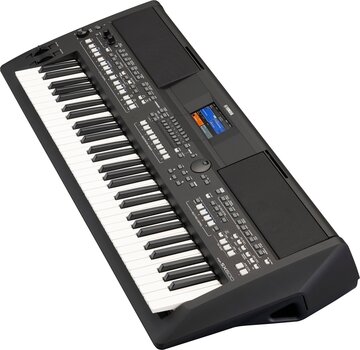 Teclado profissional Yamaha PSR-SX600 Deluxe SET Teclado profissional - 3