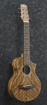 Guitalele Ibanez EWP14WB-OPN SET Open Pore Natural Guitalele - 3