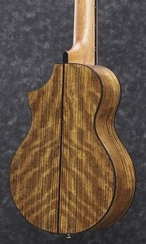 Guitalele Ibanez EWP14WB-OPN SET Open Pore Natural Guitalele - 4