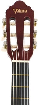 Guitarra clássica Valencia VC103 SET Natural Guitarra clássica - 4