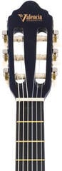 Guitare classique taile 3/4 pour enfant Valencia VC103 SET Blue Sunburst Guitare classique taile 3/4 pour enfant - 3
