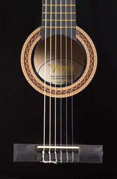 Klasszikus gitár Valencia VC103 SET Black Klasszikus gitár - 3