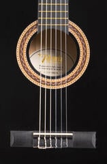 Guitarra clássica Valencia VC102 SET Black Guitarra clássica - 2