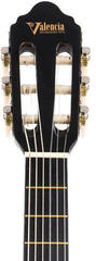Guitarra clássica Valencia VC102 SET Black Guitarra clássica - 3