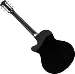 Chitarra Acustica Jumbo Pasadena SG026C-38 SET Black Chitarra Acustica Jumbo - 2