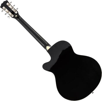 Guitare acoustique Jumbo Pasadena SG026C-38 SET Black Guitare acoustique Jumbo - 3