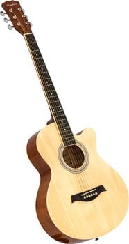 Guitare acoustique Jumbo Pasadena SG026C SET Natural Guitare acoustique Jumbo - 4