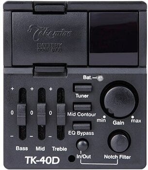 Guitarra eletroacústica de 12 cordas Takamine GJ72CE-12BSB SET Brown Sunburst Guitarra eletroacústica de 12 cordas - 4