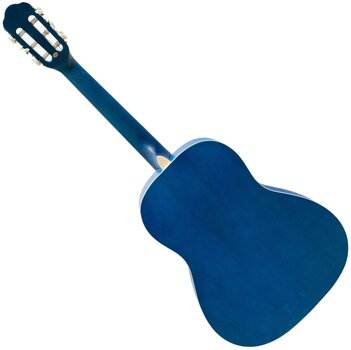 Klassisk gitarr Pasadena SC041 3/4 BL SET Blue Klassisk gitarr - 3