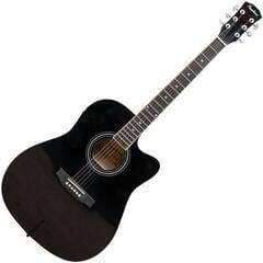 Elektro-akustična dreadnought Pasadena SG028CE SET Black Elektro-akustična dreadnought - 1