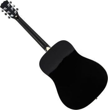 Dreadnought-kitara Pasadena SG028 SET Black Dreadnought-kitara - 3