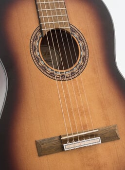 Konzertgitarre Valencia VC304 SET 4/4 Antique Sunburst Konzertgitarre - 3
