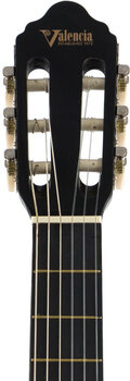 Guitarra clássica Valencia VC104C SET 4/4 Black Guitarra clássica - 3