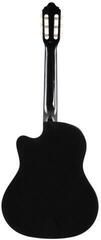 Klasszikus gitár Valencia VC104C SET 4/4 Black Klasszikus gitár - 3