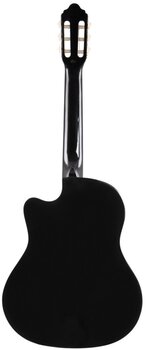 Guitarra clássica Valencia VC104C SET 4/4 Black Guitarra clássica - 4