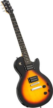 Chitarra Elettrica Pasadena LP-19 Sunburst SET Sunburst Chitarra Elettrica - 4