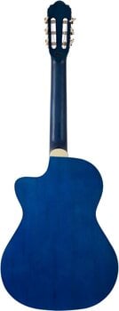 Klassisk gitarr Pasadena SC041C SET 4/4 Blue Klassisk gitarr - 3