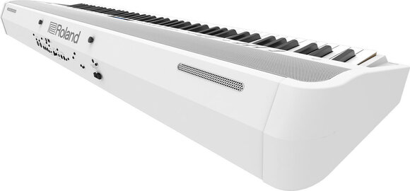 Piano digital de palco Roland FP-90X Stage Piano digital de palco White - 4