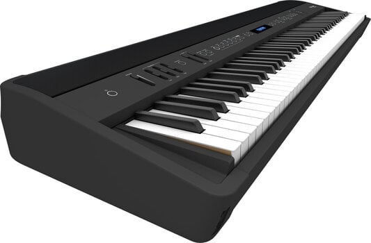 Piano digital de palco Roland FP-90X Compact Piano digital de palco Black - 3