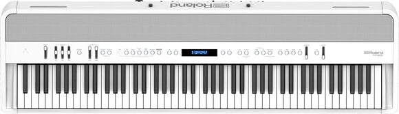 Piano digital de palco Roland FP-90X Compact Piano digital de palco White - 2