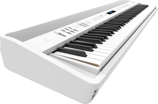 Piano digital de palco Roland FP-90X Compact Piano digital de palco White - 3