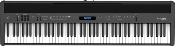 Digital Stage Piano Roland FP 60X Stage Digital Stage Piano Black - 2