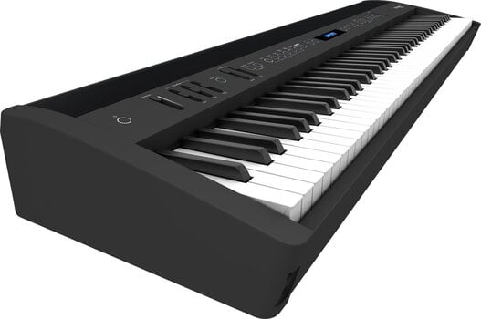 Digital Stage Piano Roland FP 60X Stage Digital Stage Piano Black - 3