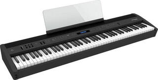 Digital Stage Piano Roland FP 60X Stage Digital Stage Piano Black - 3