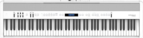 Digitaal stagepiano Roland FP 60X Compact Digitaal stagepiano White - 2