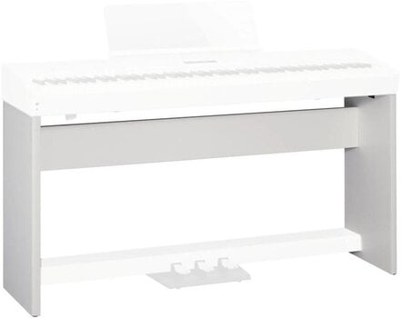 Digitaal stagepiano Roland FP 60X Compact Digitaal stagepiano White - 5