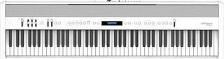 Piano de escenario digital Roland FP 60X Stage Piano de escenario digital White - 1