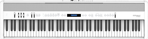 Digitální stage piano Roland FP 60X Stage Digitální stage piano White - 2