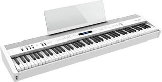 Piano de escenario digital Roland FP 60X Stage Piano de escenario digital White - 3