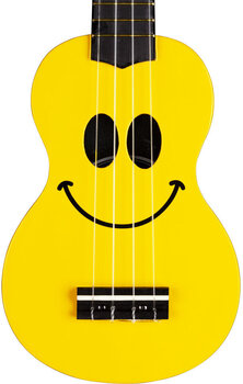 Σοπράνο Γιουκαλίλι Mahalo U-SMILE SET Yellow Σοπράνο Γιουκαλίλι - 4