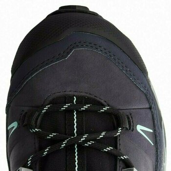 Ženski pohodni čevlji Salomon X Ultra Trek GTX W Grey/Black/Beach 38 2/3 Ženski pohodni čevlji - 7
