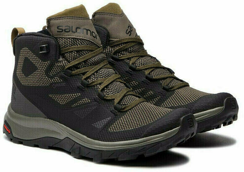 salomon outline mid