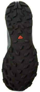 Ženski pohodni čevlji Salomon Outline Mid GTX W Navy Blazer/Hydro/Guacamole 37 1/3 Ženski pohodni čevlji - 5