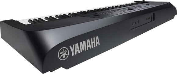 Digitálne stage piano Yamaha DGX 670 Deluxe Digitálne stage piano Black - 4