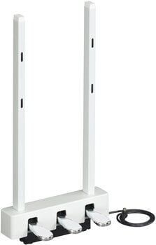 Цифрове сценічне піаніно Yamaha DGX 670 Deluxe Цифрове сценічне піаніно White - 9