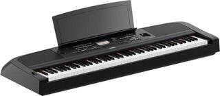Skaitmeninis scenos pianinas Yamaha DGX 670B SET - 2
