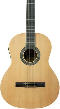 Classical Guitar with Preamp Pasadena SC01SL SET 4/4 Classical Guitar with Preamp - 4